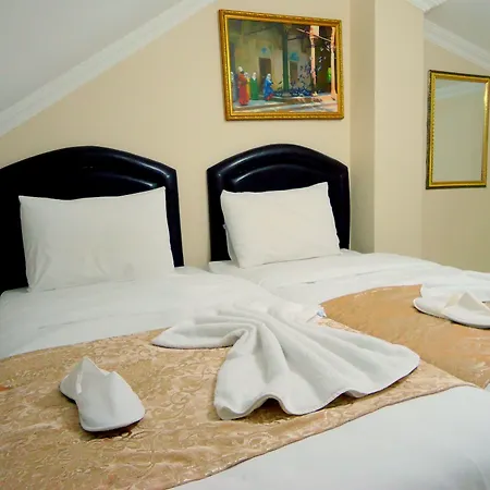 Hotell Tolga Istanbul