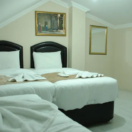 Tolga Hotel 2*