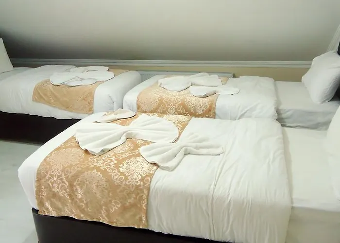 Hotell Tolga 2*