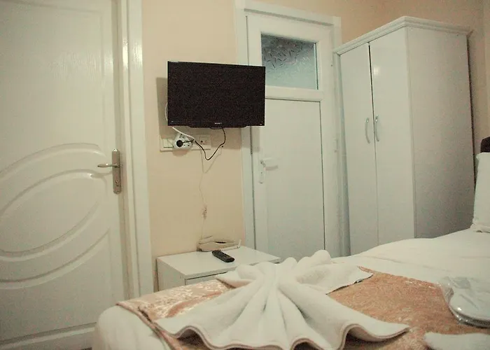 Hotell Tolga Istanbul