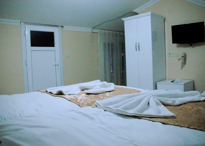 Tolga Hotell Istanbul