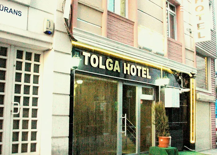 Tolga Istanbul