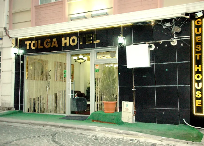 Tolga Istanbul