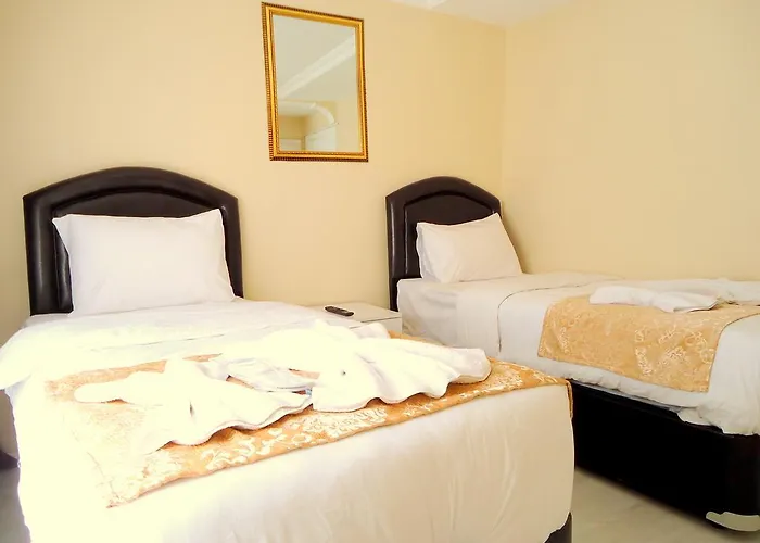 Tolga Hotell Istanbul