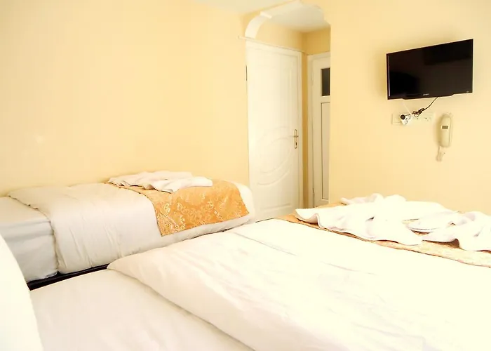 Tolga Hotell Istanbul