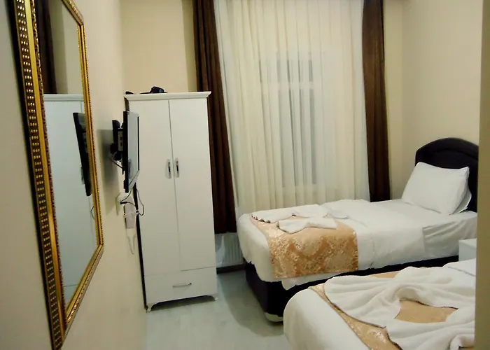 Hotell Tolga Istanbul