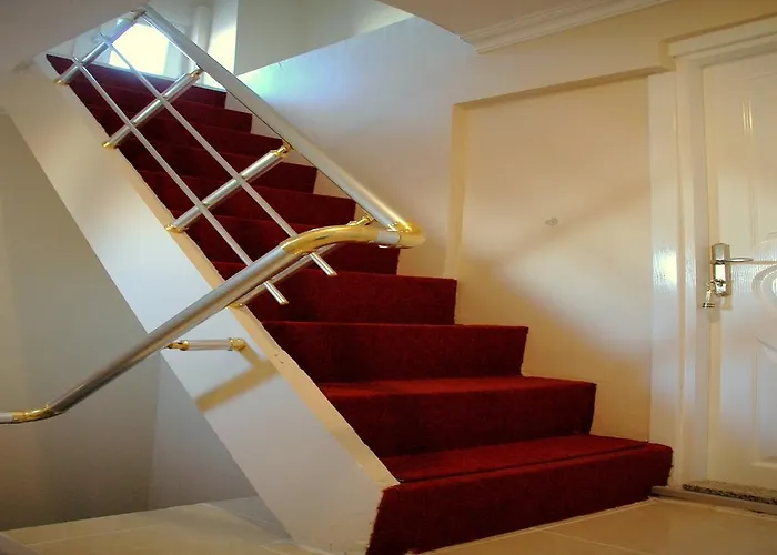 Hotell Tolga Istanbul