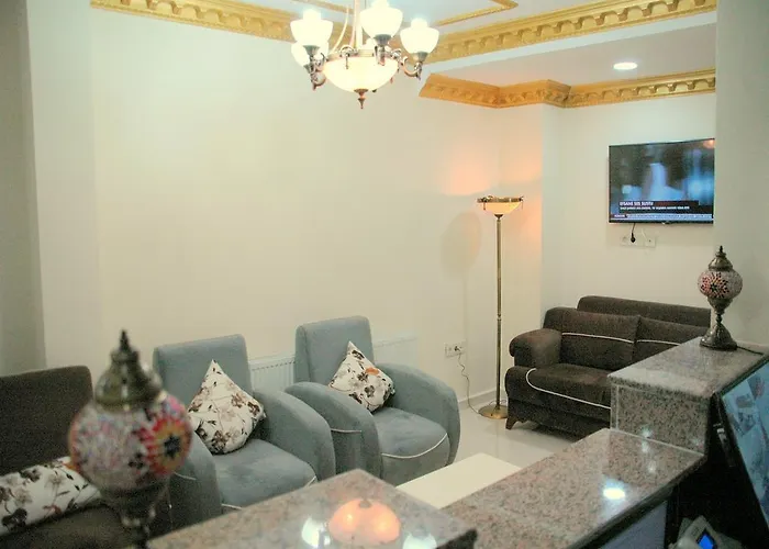 Hotell Tolga Istanbul