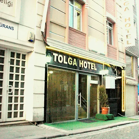 Tolga איסטמבול