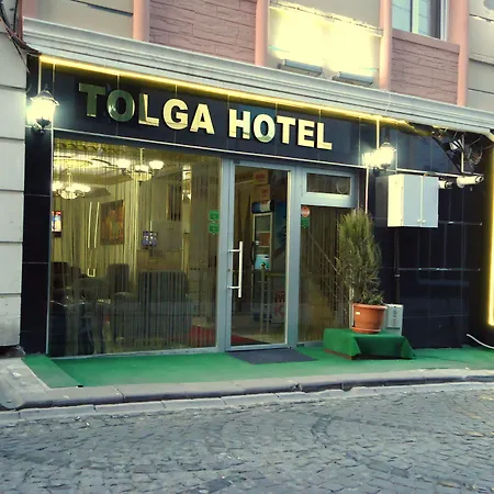 Tolga מלון