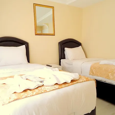 Tolga Hotel Istanbul