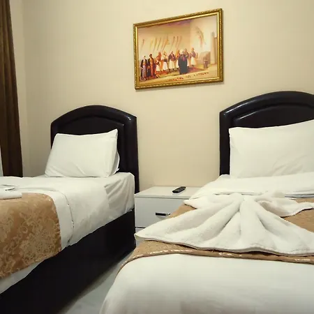 Hotel Tolga Istanbul