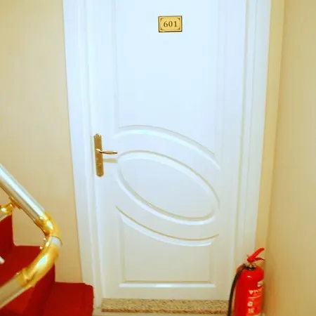 Tolga Hotel Istanbul