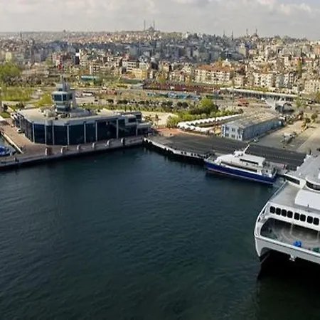 托加酒店 2* 伊斯坦布尔