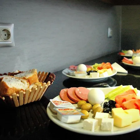 Hotel Tolga Istanbul