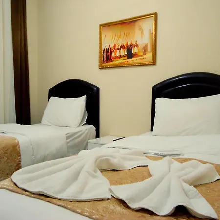 Tolga Hotel Istanbul