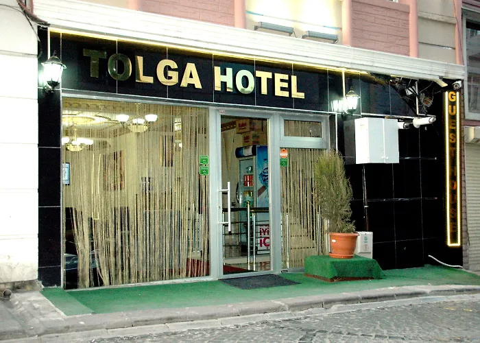 Tolga 호텔 이스탄불