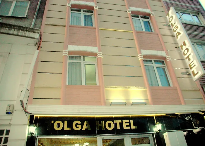 호텔 Tolga