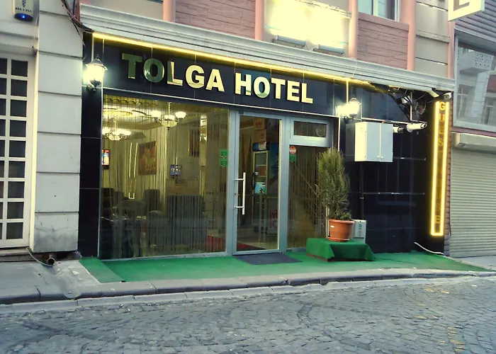 Tolga 호텔