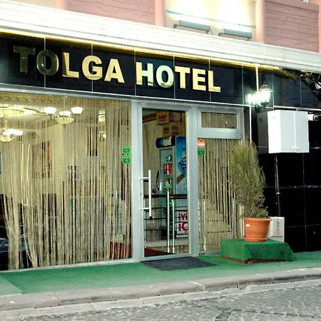 Tolga Hotel Istanbul