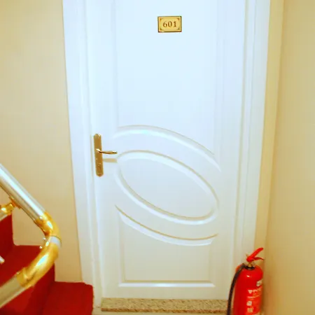 Tolga Szálloda Isztambul