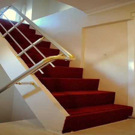 Szálloda Tolga Isztambul