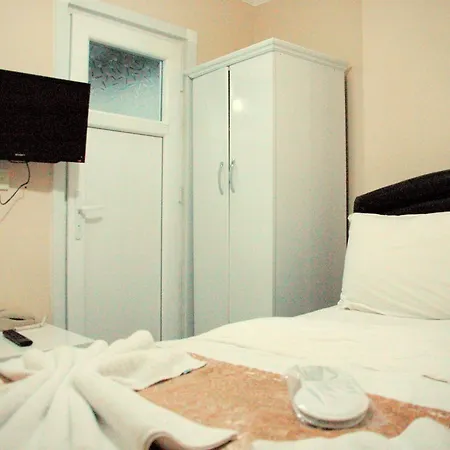 Tolga Szálloda Isztambul